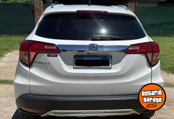 Autos - Honda Hrv EXL autom�tica 2017 Nafta 170000Km - En Venta