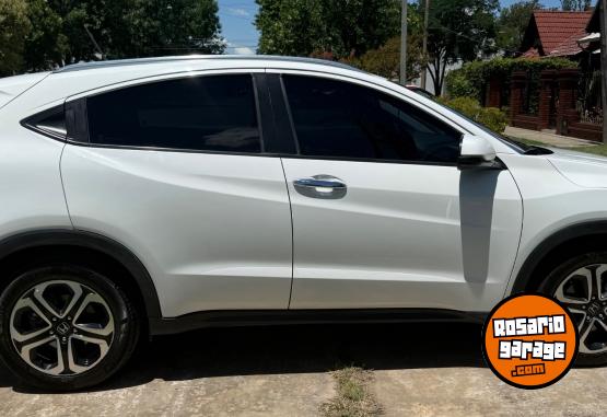 Autos - Honda Hrv EXL autom�tica 2017 Nafta 170000Km - En Venta