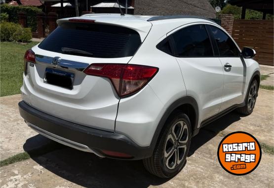 Autos - Honda Hrv EXL autom�tica 2017 Nafta 170000Km - En Venta