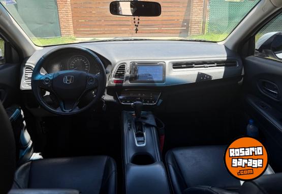 Autos - Honda Hrv EXL autom�tica 2017 Nafta 170000Km - En Venta