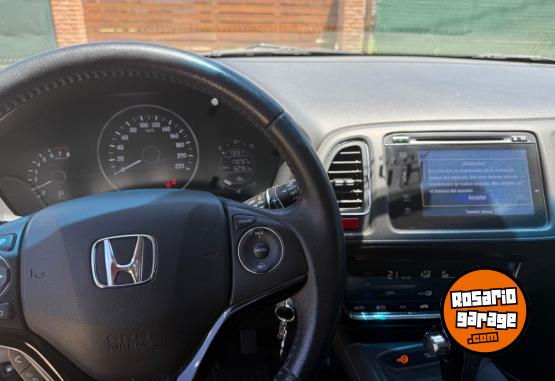 Autos - Honda Hrv EXL autom�tica 2017 Nafta 170000Km - En Venta