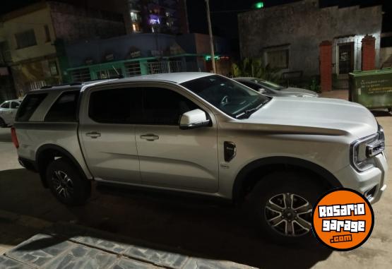 Camionetas - Ford RANGER XLT 2024 Diesel 20500Km - En Venta