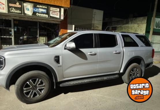 Camionetas - Ford RANGER XLT 2024 Diesel 20500Km - En Venta