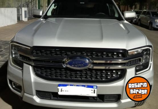Camionetas - Ford RANGER XLT 2024 Diesel 20500Km - En Venta