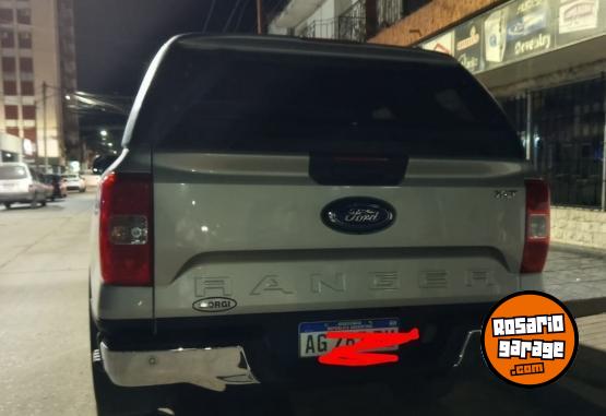 Camionetas - Ford RANGER XLT 2024 Diesel 20500Km - En Venta