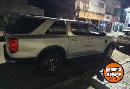 Camionetas - Ford RANGER XLT 2024 Diesel 20500Km - En Venta