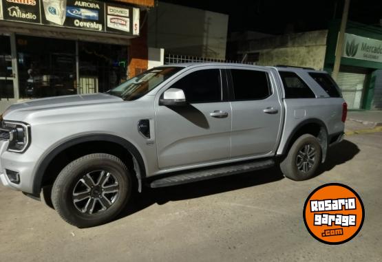 Camionetas - Ford RANGER XLT 2024 Diesel 20500Km - En Venta