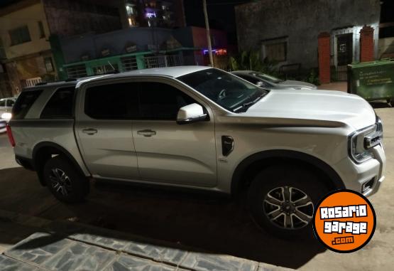 Camionetas - Ford RANGER XLT 2024 Diesel 20500Km - En Venta