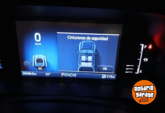 Camionetas - Ford RANGER XLT 2024 Diesel 20500Km - En Venta