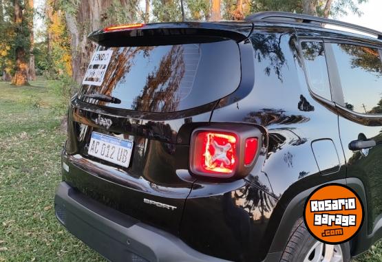 Camionetas - Jeep Renegade sport plus 2017 2017 Nafta 64000Km - En Venta