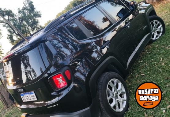 Camionetas - Jeep Renegade sport plus 2017 2017 Nafta 64000Km - En Venta