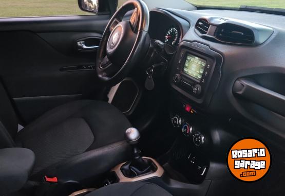 Camionetas - Jeep Renegade sport plus 2017 2017 Nafta 64000Km - En Venta