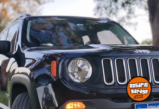 Camionetas - Jeep Renegade sport plus 2017 2017 Nafta 64000Km - En Venta