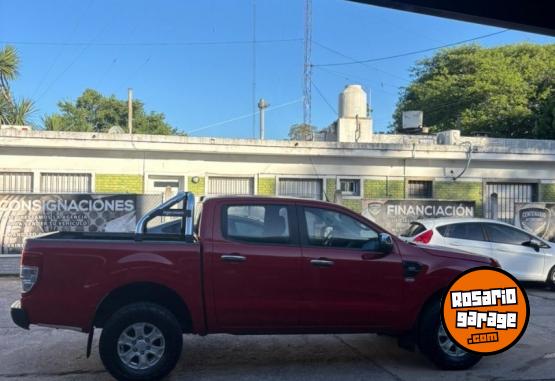 Camionetas - Ford Ranger XLS 3.2 4x2 2016 Diesel 151000Km - En Venta