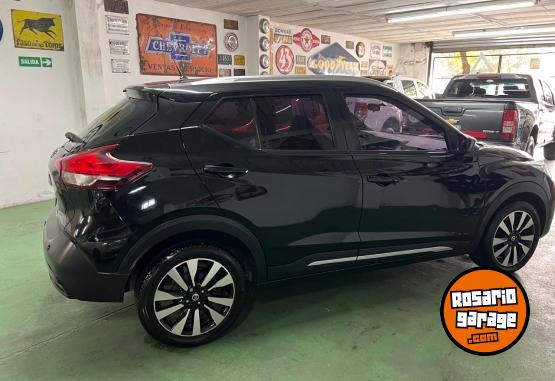 Autos - Nissan kicks advance 2018 Nafta 115000Km - En Venta