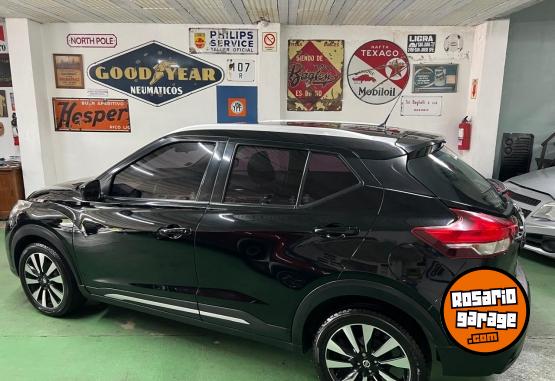 Autos - Nissan kicks advance 2018 Nafta 115000Km - En Venta