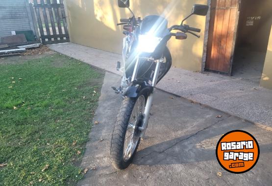 Motos - Honda Falcon 2013 Nafta 23000Km - En Venta