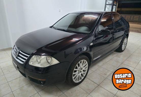 Autos - Volkswagen Bora 1.8t 2010 Nafta 140000Km - En Venta