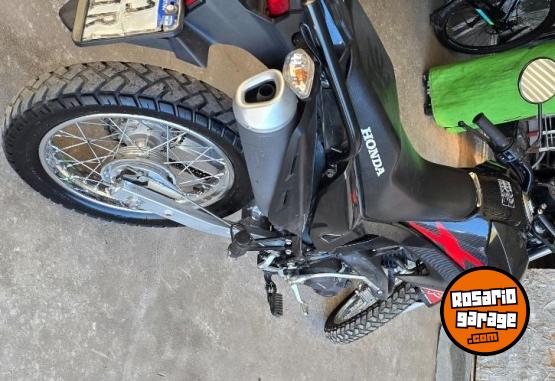 Motos - Honda Xr 190 2019 Nafta 7500Km - En Venta