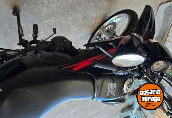 Motos - Honda Xr 190 2019 Nafta 7500Km - En Venta