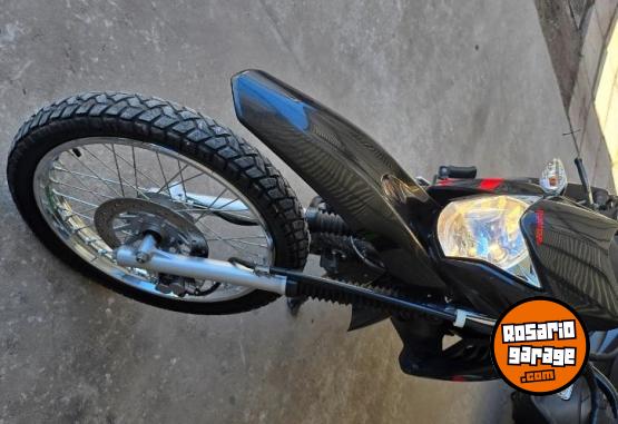 Motos - Honda Xr 190 2019 Nafta 7500Km - En Venta