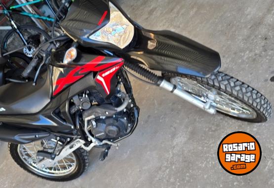 Motos - Honda Xr 190 2019 Nafta 7500Km - En Venta