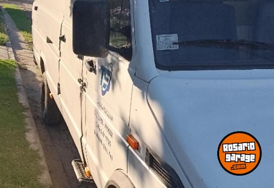 Utilitarios - Fiat Daily 2002 Diesel 340000Km - En Venta