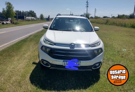 Camionetas - Fiat Toro freedom full 2017 Diesel 212000Km - En Venta