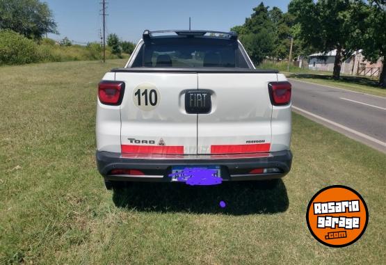 Camionetas - Fiat Toro freedom full 2017 Diesel 212000Km - En Venta