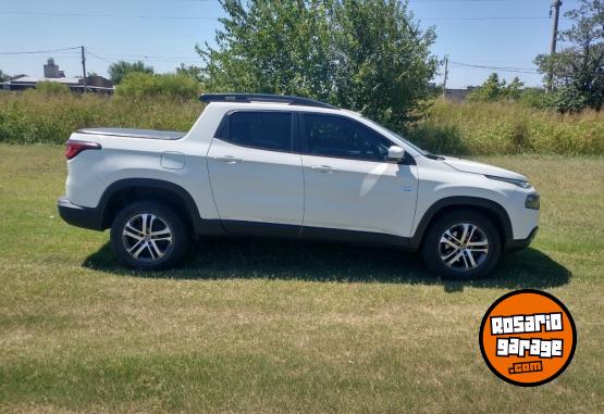 Camionetas - Fiat Toro freedom full 2017 Diesel 212000Km - En Venta