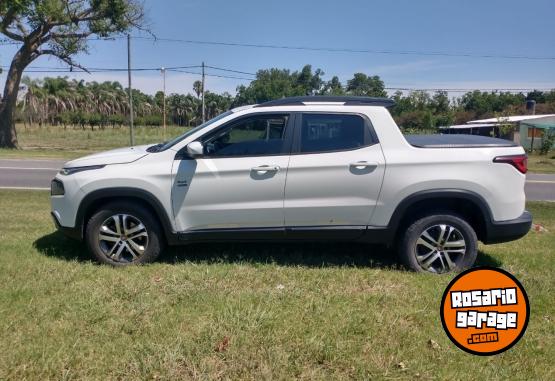 Camionetas - Fiat Toro freedom full 2017 Diesel 212000Km - En Venta