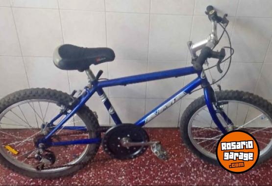 Deportes - SPORT MOTO: BICICLETA MOUNTAIN BIKE MARCA: AITA MODELO: ROLLAWAY. RODADO: 20. CON 3 CAMBIOS DE VELOCIDADES EXCELENTE ESTADO - En Venta