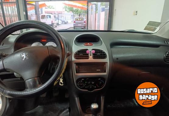 Autos - Peugeot 206 1.6 2010 GNC 138000Km - En Venta