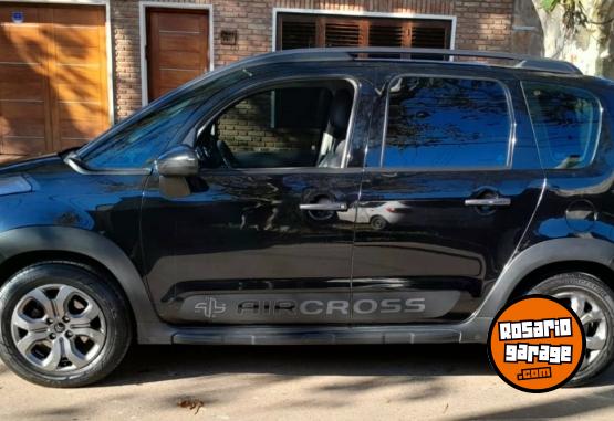 Autos - Citroen C3 Aircross 2017 Nafta 125000Km - En Venta