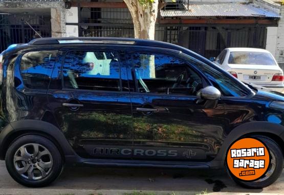 Autos - Citroen C3 Aircross 2017 Nafta 125000Km - En Venta