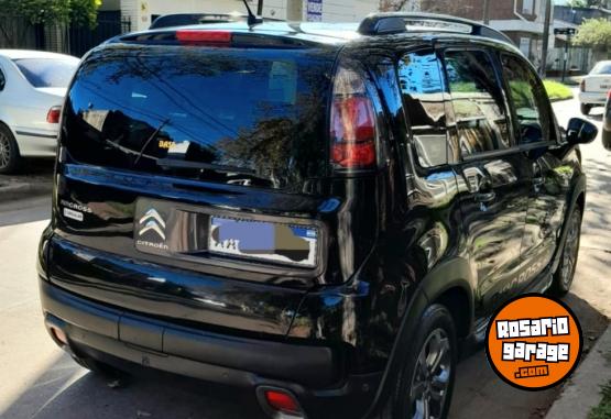 Autos - Citroen C3 Aircross 2017 Nafta 125000Km - En Venta