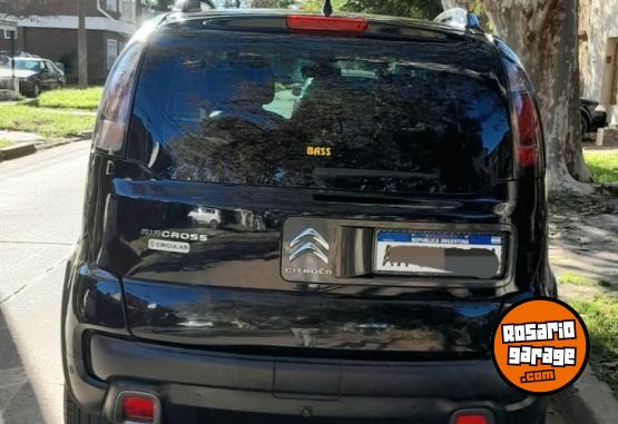 Autos - Citroen C3 Aircross 2017 Nafta 125000Km - En Venta