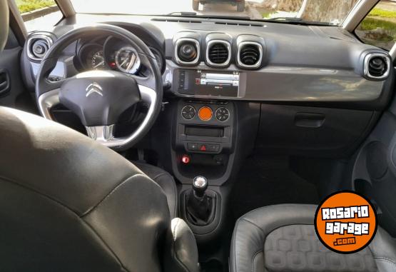 Autos - Citroen C3 Aircross 2017 Nafta 125000Km - En Venta
