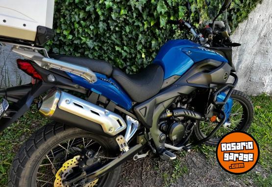 Motos - Corven Touring 250 2016 Nafta 12000Km - En Venta