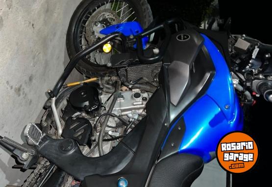 Motos - Corven Touring 250 2016 Nafta 12000Km - En Venta