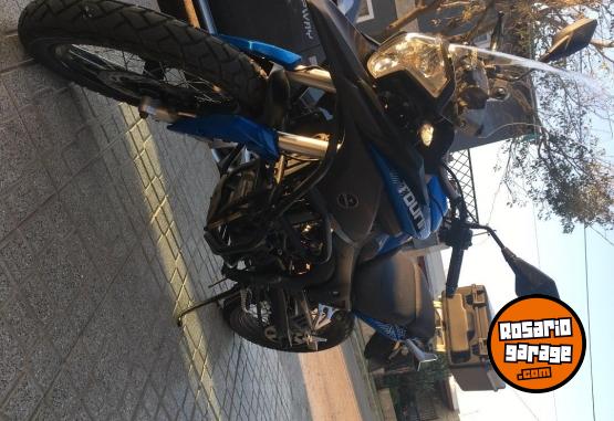 Motos - Corven Touring 250 2016 Nafta 12000Km - En Venta