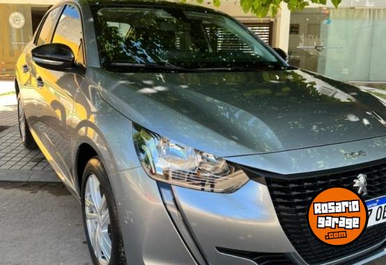 Autos - Peugeot 208 active pack 2024 Nafta 19835Km - En Venta