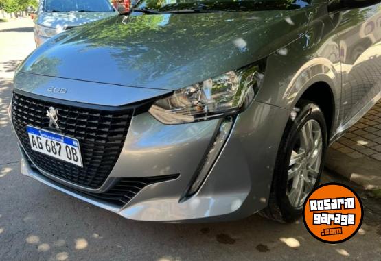 Autos - Peugeot 208 active pack 2024 Nafta 19835Km - En Venta