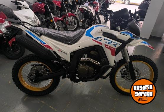 Motos - Gilera Smx 250 2025 Nafta 0Km - En Venta