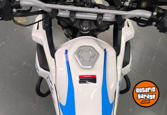 Motos - Gilera Smx 250 2025 Nafta 0Km - En Venta