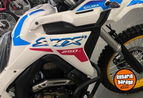 Motos - Gilera Smx 250 2025 Nafta 0Km - En Venta
