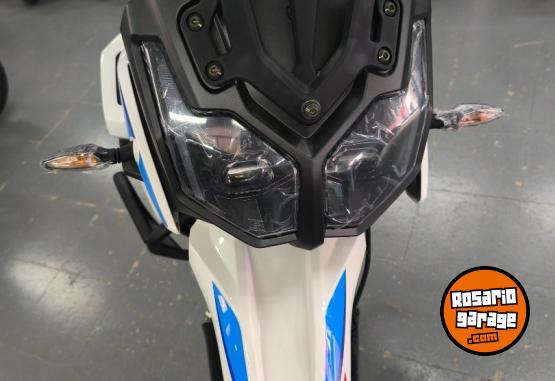 Motos - Gilera Smx 250 2025 Nafta 0Km - En Venta