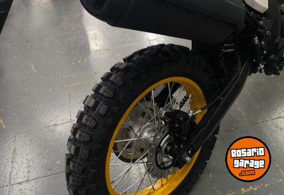 Motos - Gilera Smx 250 2025 Nafta 0Km - En Venta