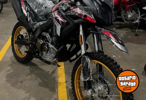 Motos - Gilera Smx 250 2025 Nafta 0Km - En Venta