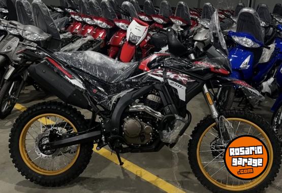 Motos - Gilera Smx 250 2025 Nafta 0Km - En Venta